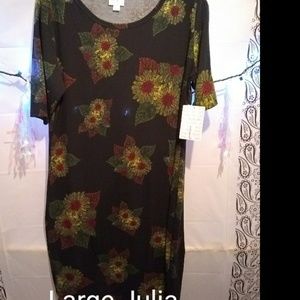 Lularoe dresses and shirts